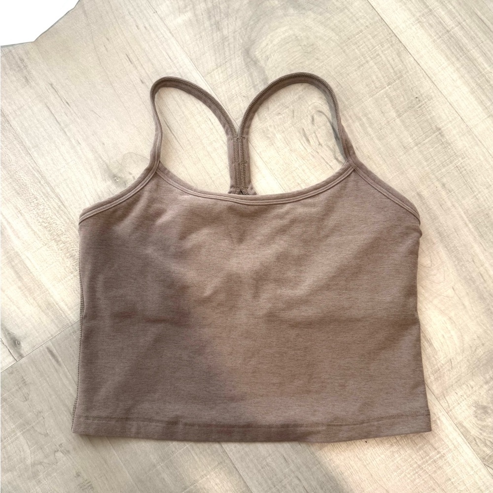 Beyond Yoga crop tank